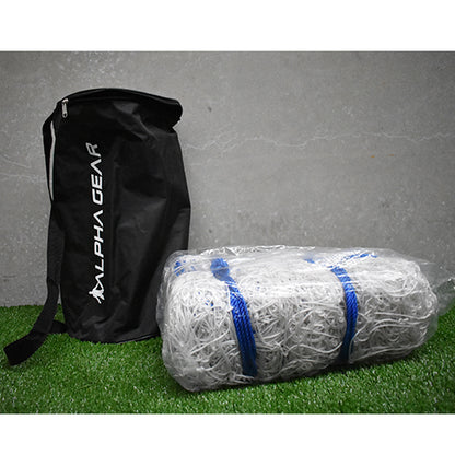 5m x 2m Goal Nets – Pair in Carry Bag