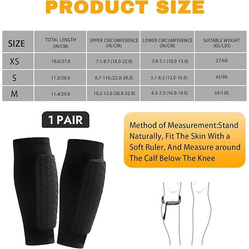 Shin Pad Guards