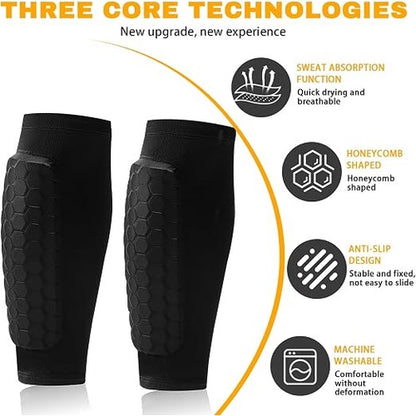 Shin Pad Guards