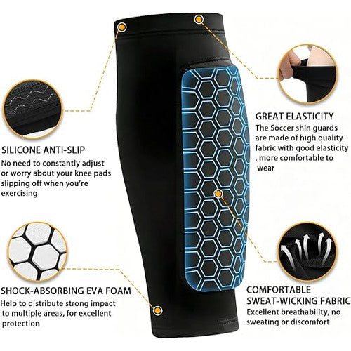 Shin Pad Guards