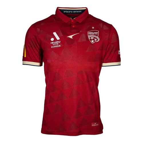 Adelaide United Polo