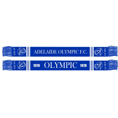 ITEM ONLY AVAILABLE FOR PURCHASE AT ADELAIDE OLYMPIC CLUB SHOP