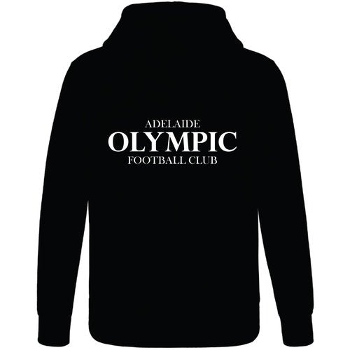 Adelaide Olympic FC Hoodie PREORDER - Prosport Apparel and Equipment