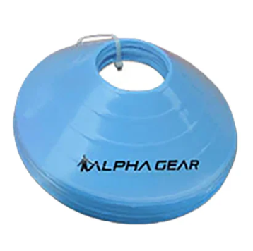 Marker Cones/Agility 10 Pack - Alpha