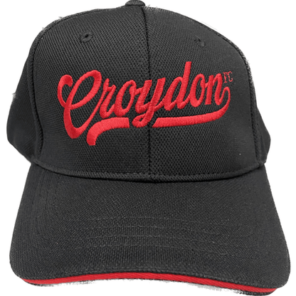 CROYDON FC CLUB CAP ITEM ONLY AVAILABLE FOR PURCHASE AT CROYDON FC CLUB