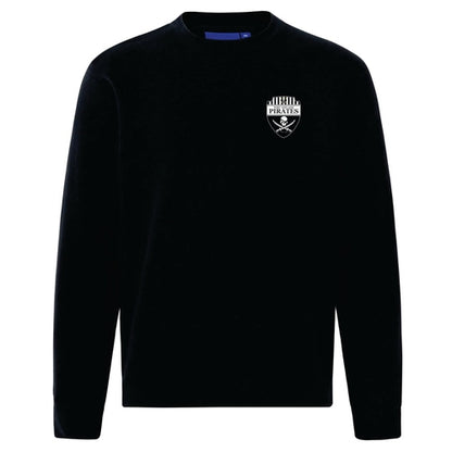 Port Adelaide Pirates FC Crew Neck Sweat Top