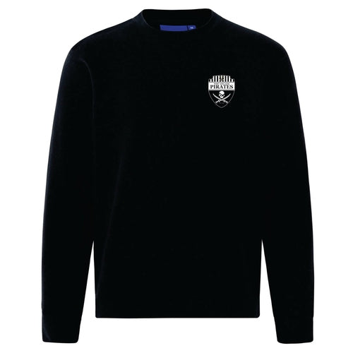 Port Adelaide Pirates FC Crew Neck Sweat Top