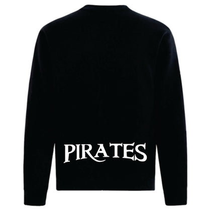 Port Adelaide Pirates FC Crew Neck Sweat Top