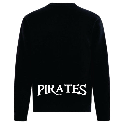 Port Adelaide Pirates FC Crew Neck Sweat Top