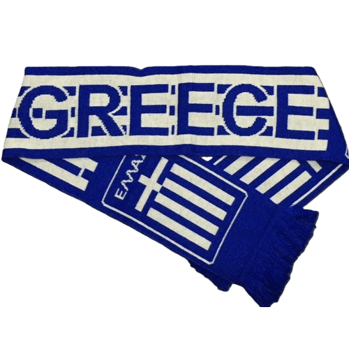 Greece Scarf