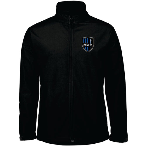 Adelaide Comets FC Softshell Jacket