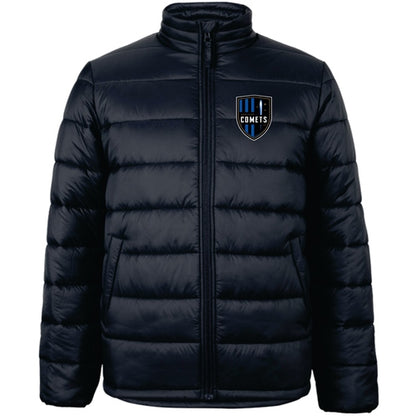 Adelaide Comets Urban Puffer Jacket