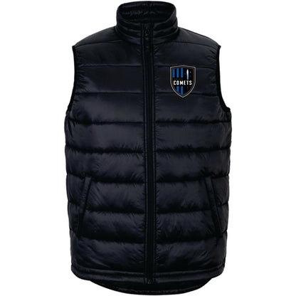 Adelaide Comets Urban Puffer Vest