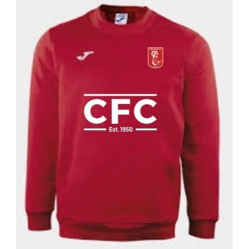 CROYDON FC SWEAT TOP ONLY AVAILABLE TO PURCHASE AT CROYDON FC CLUB