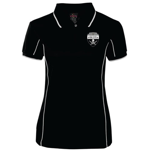 Port Adelaide Pirates FC Women's Club Polo