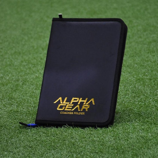Magnetic Coach Folder 40cm x 28cm with Magnets - Alpha