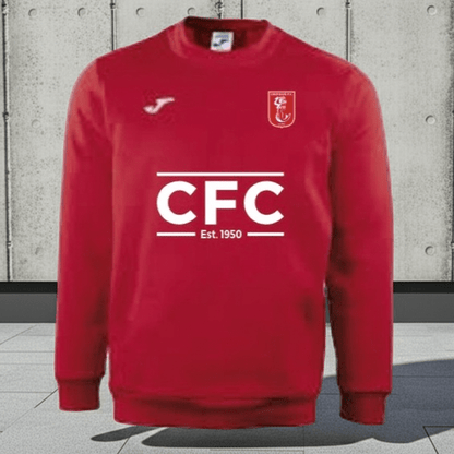CROYDON FC SWEAT TOP ONLY AVAILABLE TO PURCHASE AT CROYDON FC CLUB