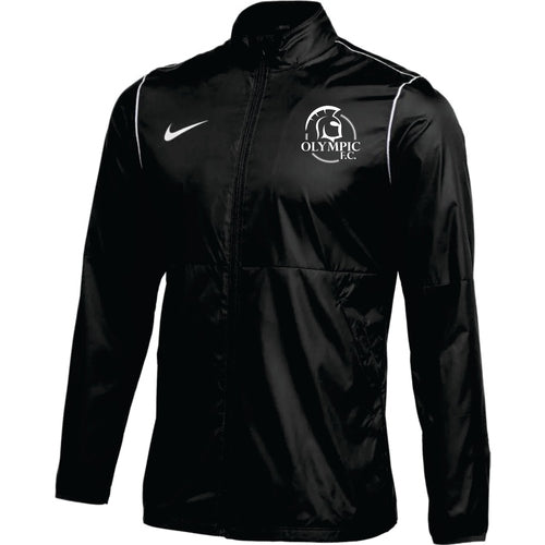 Adelaide Olympic Nike Repel Park 20 Rain Jacket