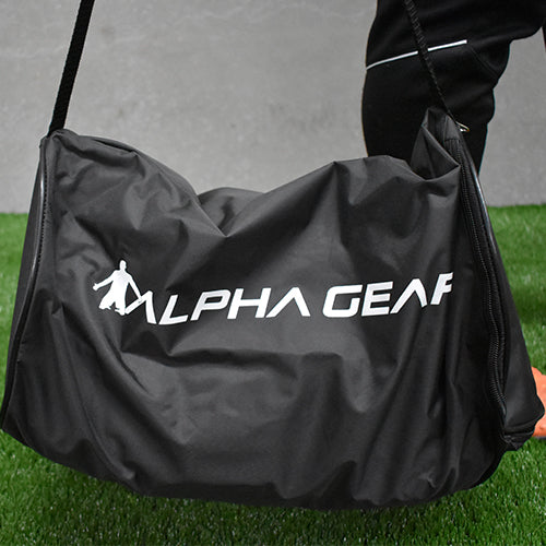 3m x 2m Goal Nets – Pair in Carry Bag