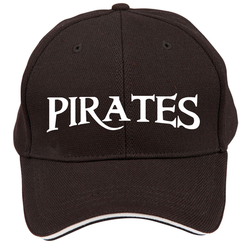 PIRATES FC CAP ITEM ONLY AVAILABLE FOR PURCHASE AT PIRATES FC CLUB