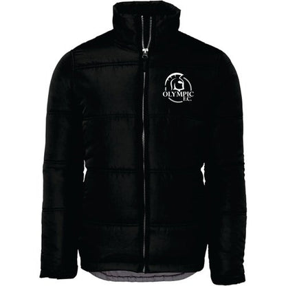 Adelaide Olympic FC Puffer Jacket