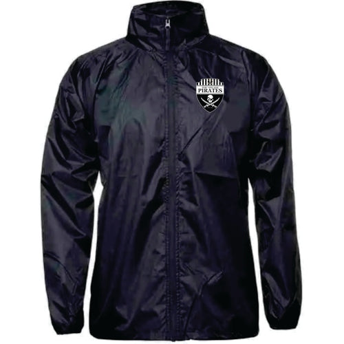 Port Adelaide Pirates FC Rain Jacket