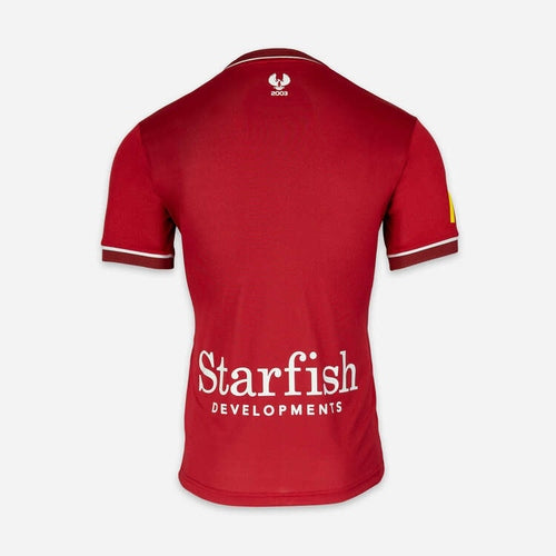 Adelaide United Jersey