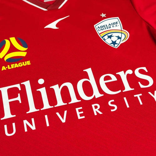 Adelaide United Jersey