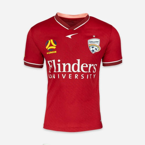 Adelaide United Jersey