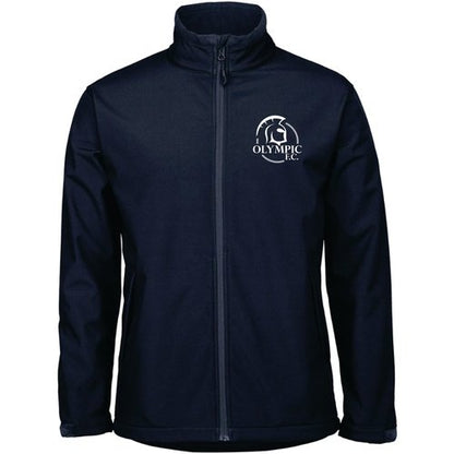 Adelaide Olympic FC Softshell Jacket