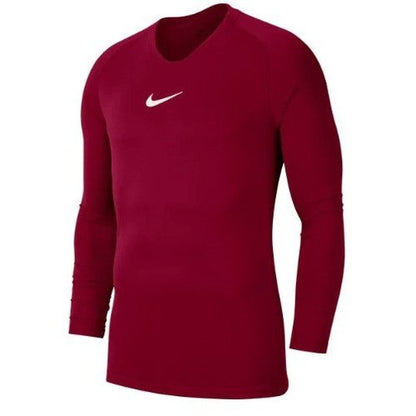 Nike Park First Layer Long Sleeve Shirt Under Garment