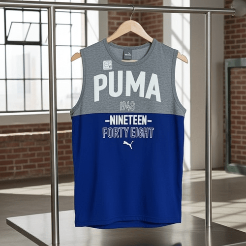 Puma Athletic Singlet