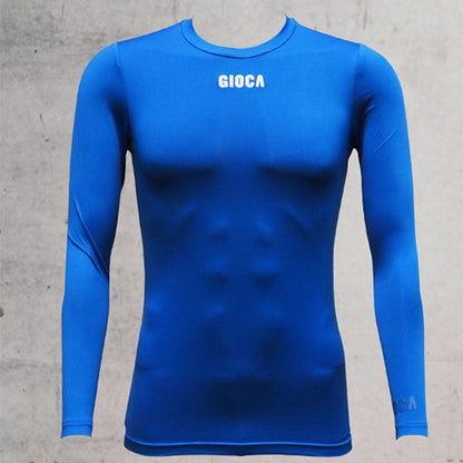 GIOCA Long Sleeve Shirt Under Garment