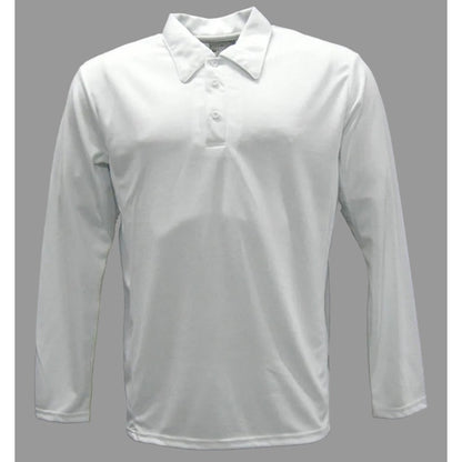 Cricket Polo Long Sleeve