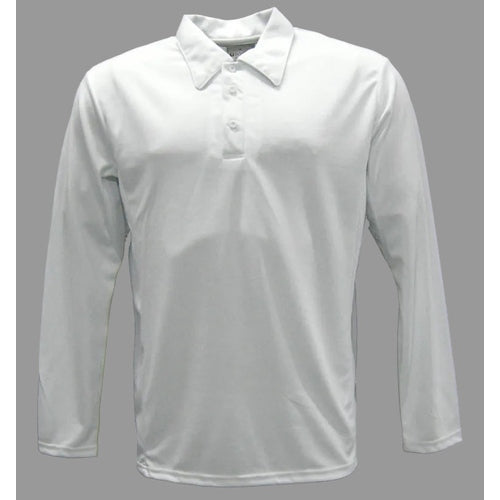 Cricket Polo Long Sleeve