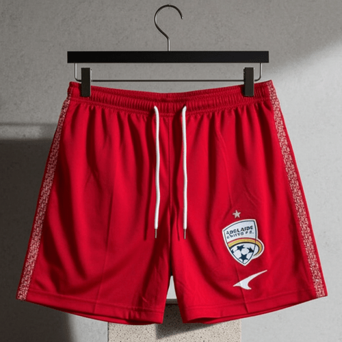 Adelaide United Women's Short - Red