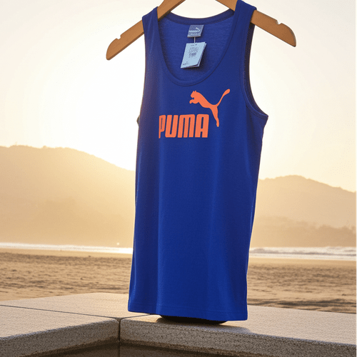 Puma ESS  No.1 Logo Tank