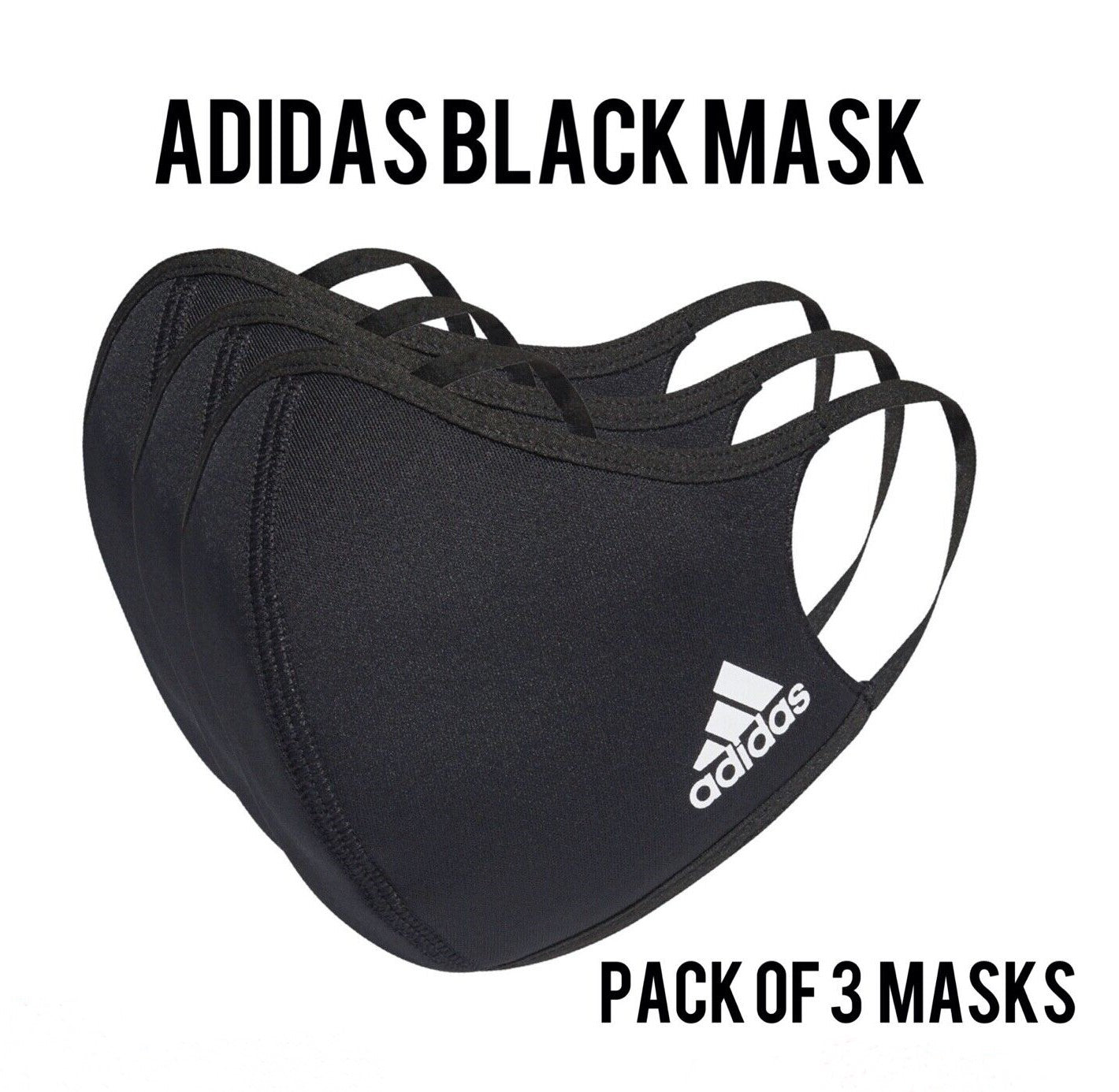 Adidas Face Mask