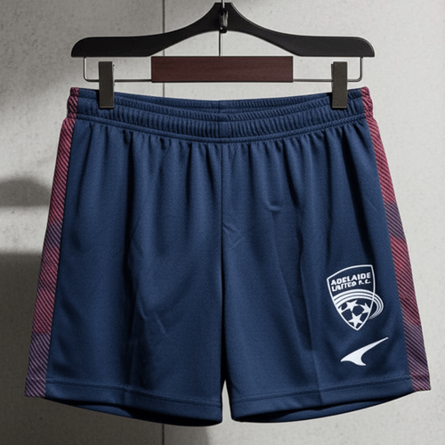 Adelaide United Women's Short - Navy