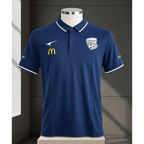 Adelaide United Polo