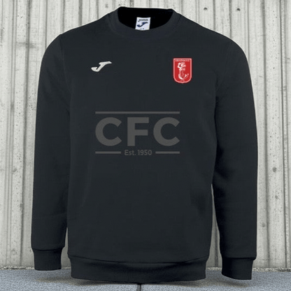 CROYDON FC SWEAT TOP ONLY AVAILABLE TO PURCHASE AT CROYDON FC CLUB