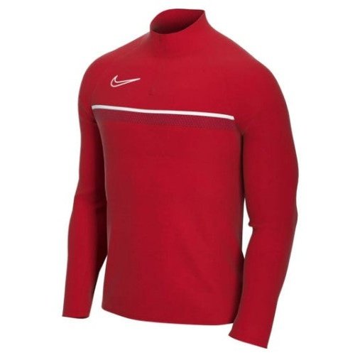 Nike Academy 21 Drill Top - Red