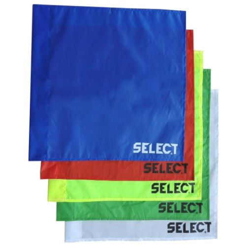 Corner Flags Only (Set of 4) - Select