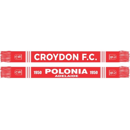 ITEM ONLY AVAILABLE FOR PURCHASE AT CROYDON FC CLUB