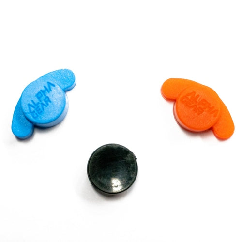Player Shaped Magnets - Alpha