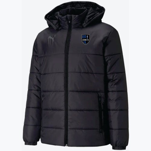 Puma long sales winter coat