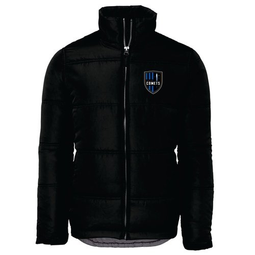 Adelaide Comets Puffer Jacket