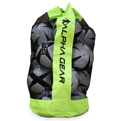 Ball Carry Bag Quality - Alpha