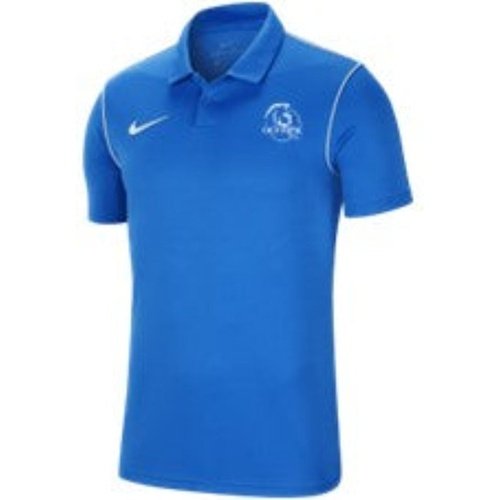 Adelaide Olympic Nike Dri-Fit Park 20 Polo