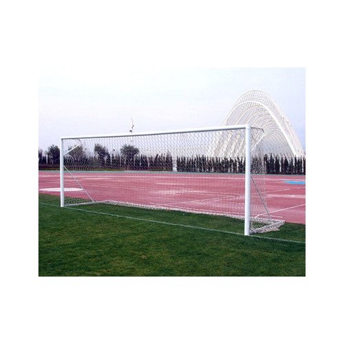 Goals Portable Premium Aluminium Soccer - Full Size - Prosport Apparel and Equipment